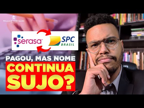 Como Resolver Quando Minha Dívida Sumiu do Serasa?