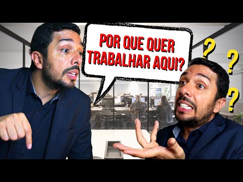 Como responder à pergunta Por que você quer trabalhar nesta empresa?