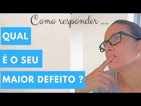 Como responder à pergunta Quem sou eu? de forma eficaz?