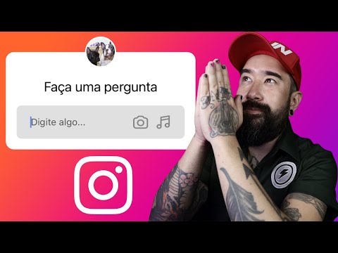 Como responder às modas no Instagram?