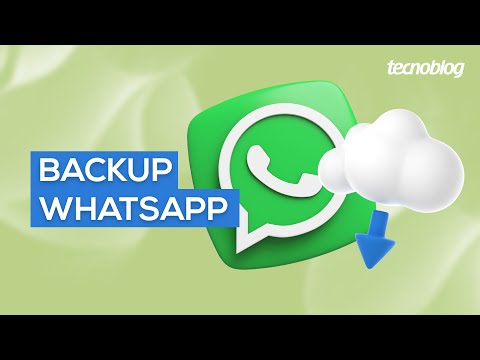 Como restaurar backup do WhatsApp?