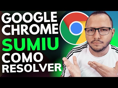 Como restaurar o Google Chrome no celular?