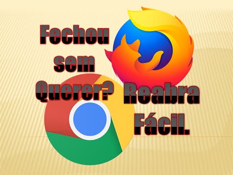 Como restaurar páginas do Google?