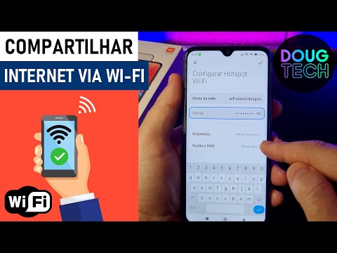 Como rotear a internet em dispositivos Xiaomi?