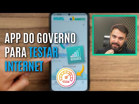 Como saber a velocidade da internet?