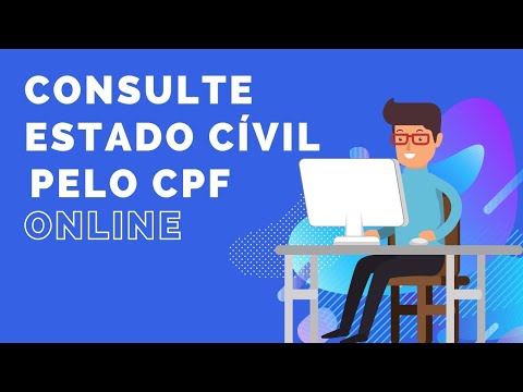 Como saber o estado civil de uma pessoa?