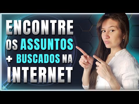 Como saber quais são os assuntos mais pesquisados no YouTube?