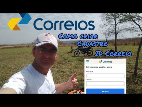 Como saber qual é o usuário do correio?