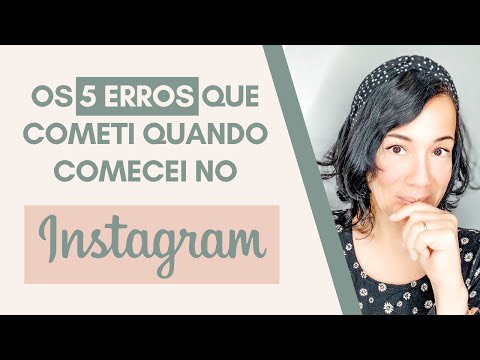 Como saber quando comecei a seguir alguém no Instagram?