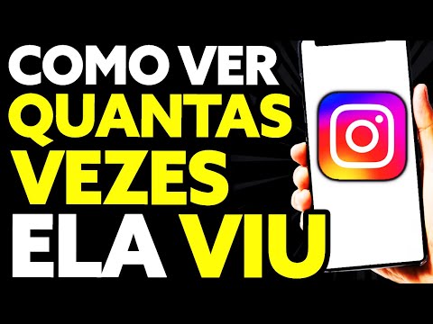 Como saber quantas vezes a mesma pessoa viu meu stories no Instagram?