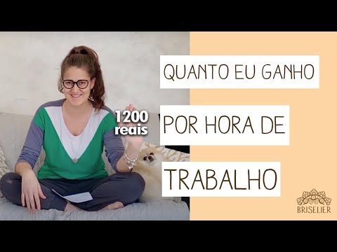 Como saber quanto eu ganho por dia?