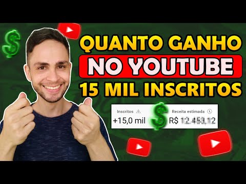 Como saber quanto um canal ganha?