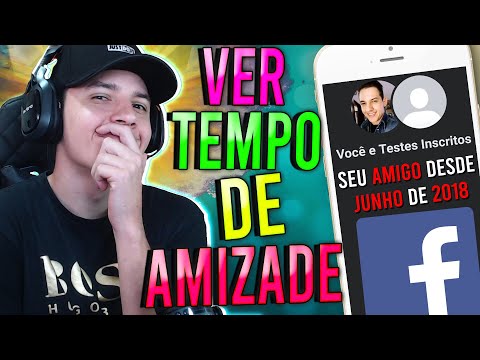 Como saber quem adicionou quem no Facebook?