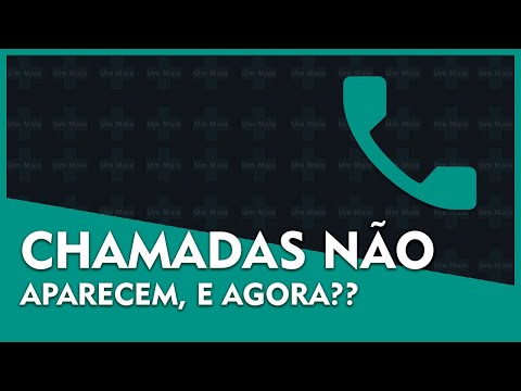 Como saber quem me ligou enquanto meu celular estava desligado?