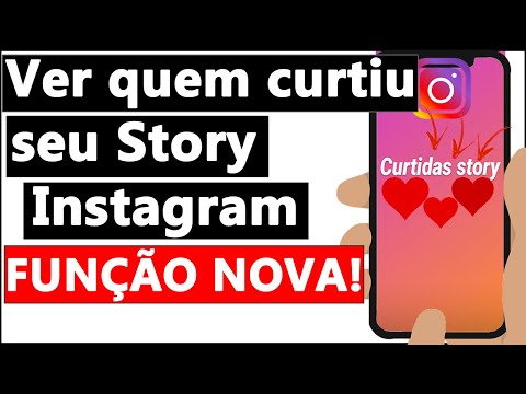 Como saber quem reagiu ao meu story no Instagram?