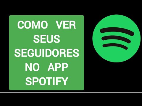 Como saber quem salvou sua playlist no Spotify?