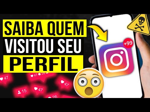 Como saber quem visitou meu perfil no Instagram com a nova atualização?