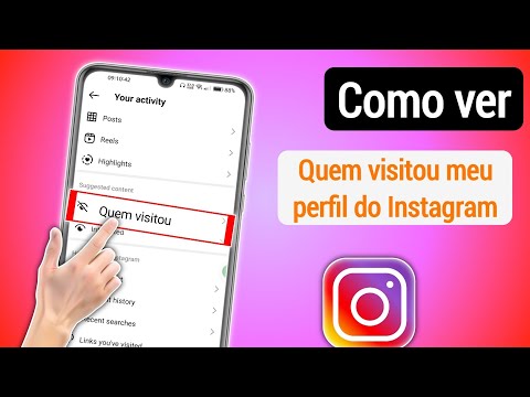 Como saber quem visitou seu perfil no Instagram?