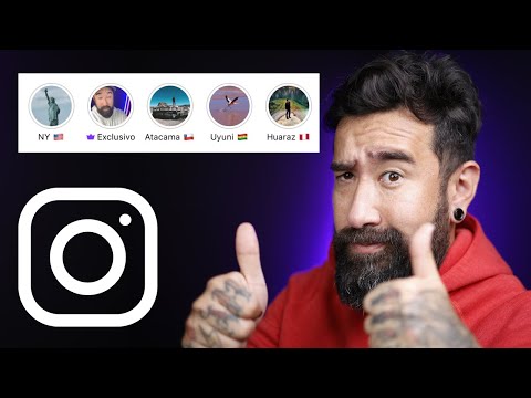 Como saber quem visualizou meu destaque no Instagram?