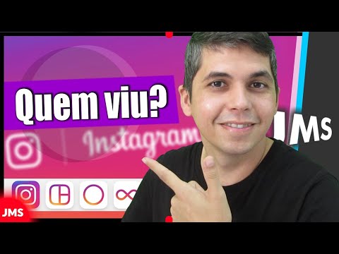 Como saber quem viu seus destaques no Instagram?