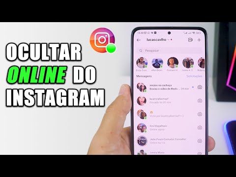 Como saber se alguém está online no Instagram mesmo com o status desativado?