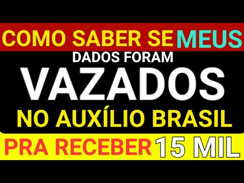 Como saber se meus dados foram vazados pela Caixa Econômica Federal?