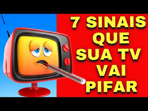 Como saber se o pixel da sua TV está queimado?