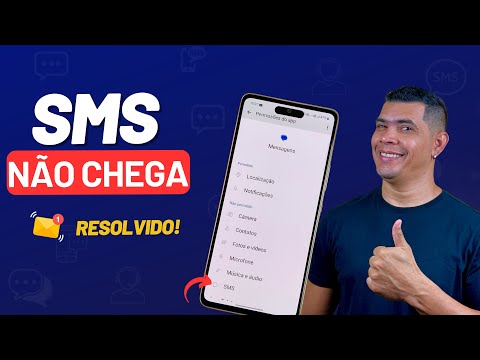 Como saber se o seu SMS está bloqueado?