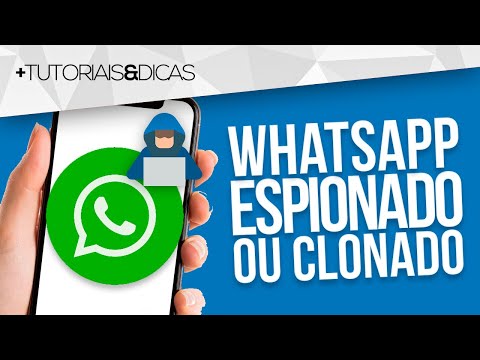 Como saber se o WhatsApp foi hackeado no Android?