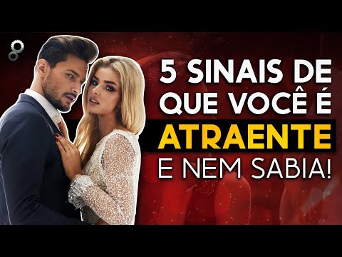 Como saber se sou atraente para os homens?