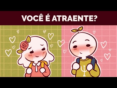 Como saber se você é bonita?