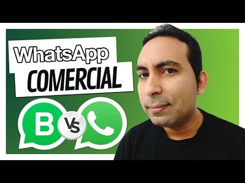 Como saber se você está conversando com uma conta comercial no WhatsApp?