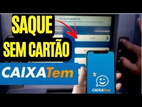 Como sacar dinheiro do Caixa Tem na lotérica?