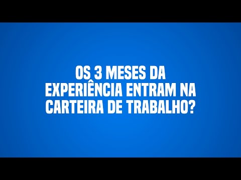 Como sair após assinar a carteira de trabalho?