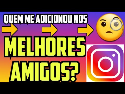 Como sair da lista de melhores amigos de alguém?