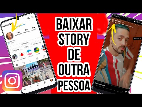 Como salvar o story do Instagram?