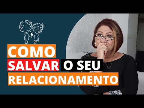 Como salvar um relacionamento em crise?