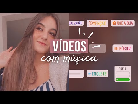 Como salvar vídeo do Instagram com música?