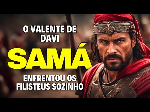 Como Sama morreu na Bíblia?