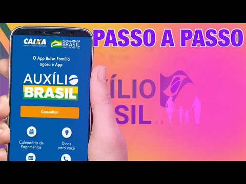 Como se cadastrar no Auxílio Brasil pelo celular?