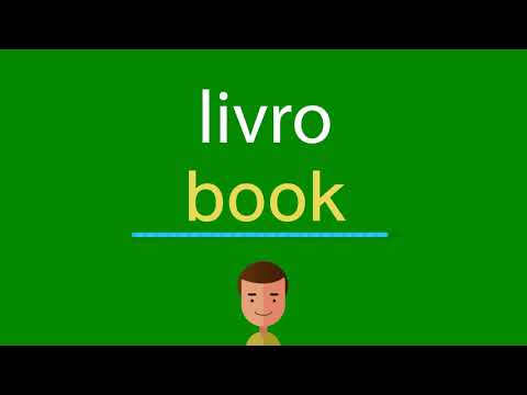 Como se chama um livro em inglês?