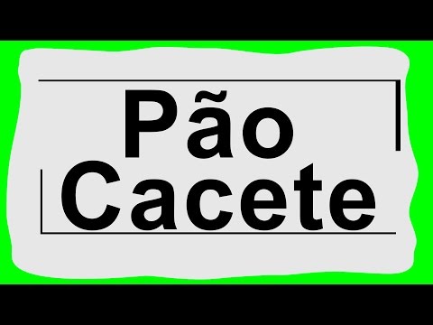 Como se diz pão em Portugal?