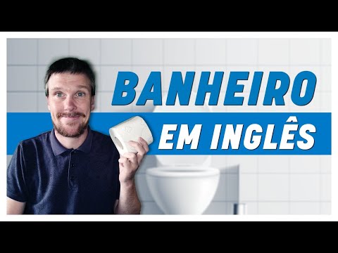 Como se diz posso ir ao banheiro em inglês?