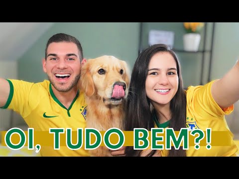 Como se diz tudo bem em inglês?