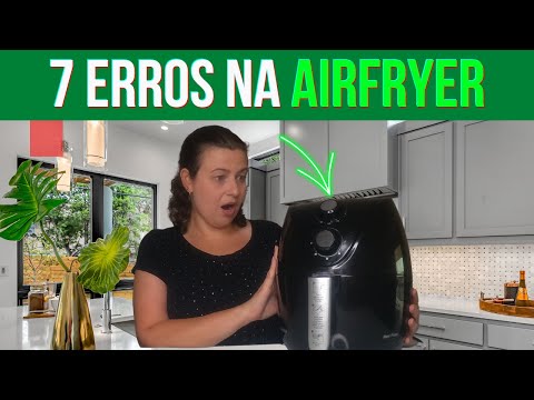 Como se escreve airfryer corretamente?