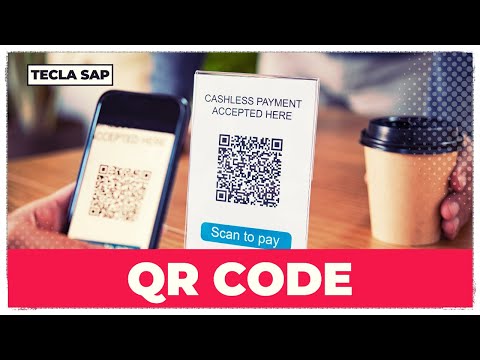 Como se escreve QR Code?