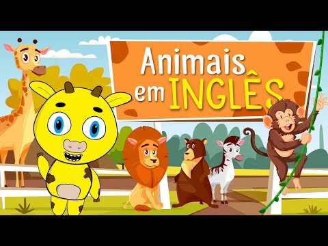 Como se escreve zebra em inglês?