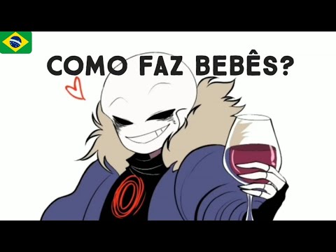 Como se faz um bebê?