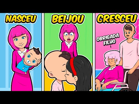 Como se faz um filho na vida real?