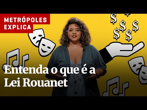 Como se inscrever na Lei Rouanet?